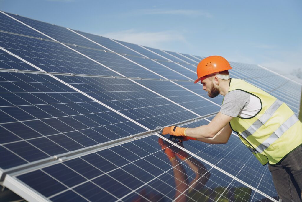 Fotovoltaické elektrárny